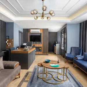 Meridiani Taksim Hotel Provincia di Istanbul