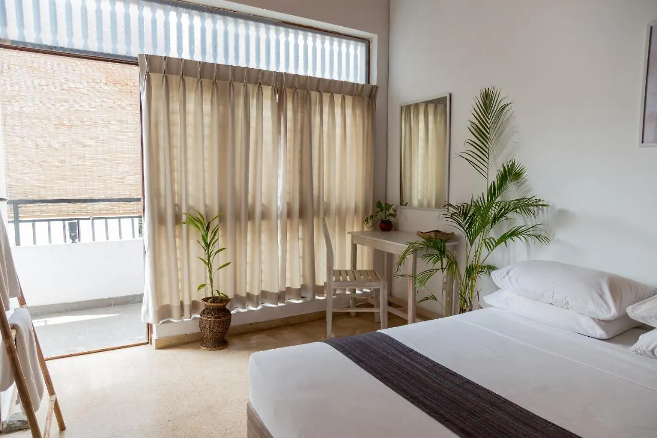 Maison d'hôtes Greenscape Colombo