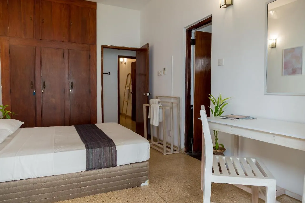 Maison d'hôtes Greenscape Colombo