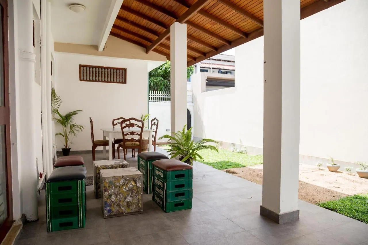 Gasthof Greenscape Colombo